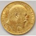 AUSTRALIA 1903 . ONE 1  SOVEREIGN . PERTH . GOLD